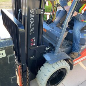 2022 TOYOTA 50-8FGU30 LP - Quad