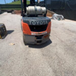 2022 TOYOTA 50-8FGU30 LP - Quad