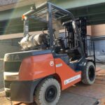 2022 TOYOTA 50-8FGU30 LP - Quad