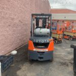 2022 TOYOTA 50-8FGU30 LP - Quad