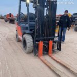 2022 TOYOTA 50-8FGU30 LP - Quad
