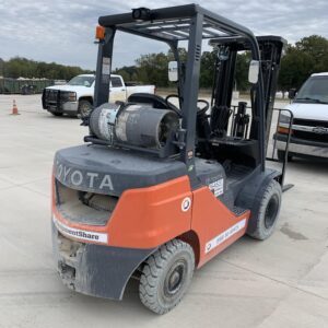 2022 TOYOTA 50-8FGU30 LP - Quad