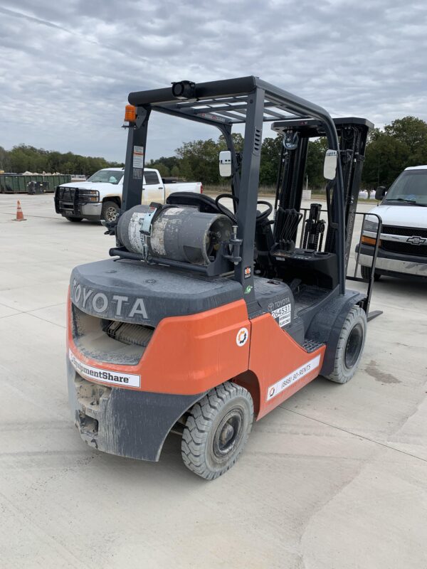 2022 TOYOTA 50-8FGU30 LP - Quad