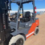 2022 TOYOTA 50-8FGU30 LP - Quad