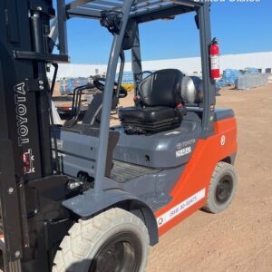 2022 TOYOTA 50-8FGU30 LP - Quad