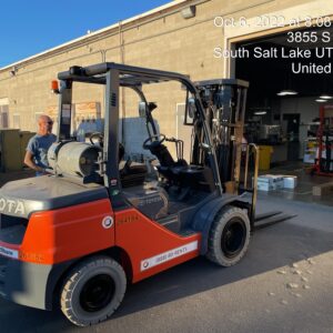 2022 TOYOTA 50-8FGU30 LP - Quad