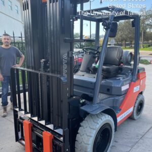 2022 TOYOTA 50-8FGU30 LP - Quad