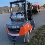 2022 TOYOTA 50-8FGU30 LP - Quad