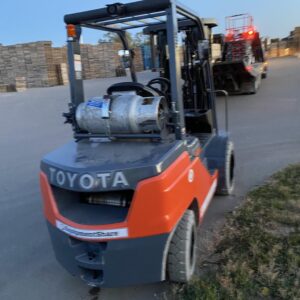 2022 TOYOTA 50-8FGU30 LP - Quad