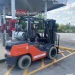 2022 TOYOTA 50-8FGU30 LP - Quad