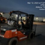 2022 TOYOTA 50-8FGU30 LP - Quad