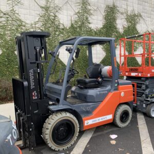 2022 TOYOTA 50-8FGU30 LP - Quad