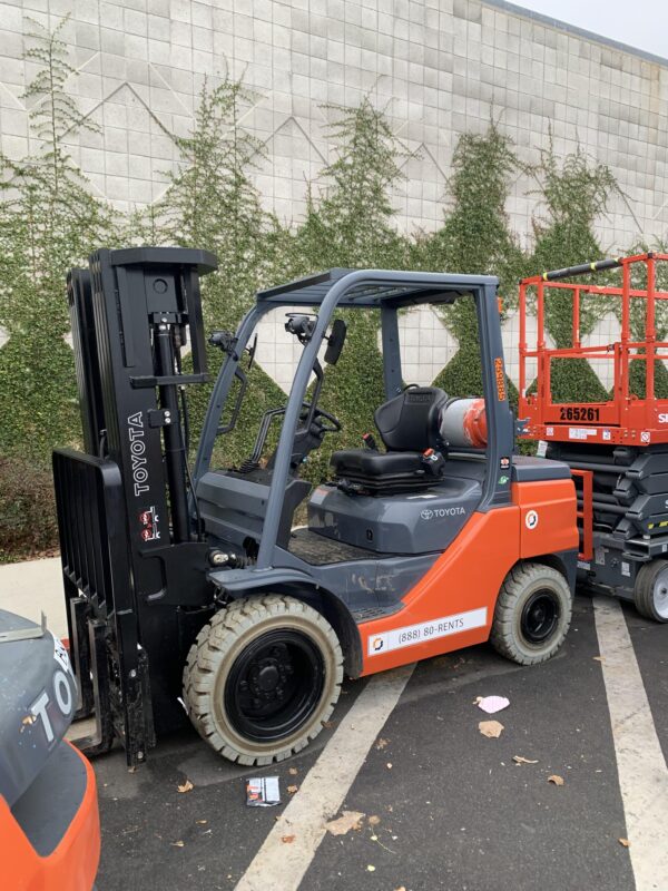 2022 TOYOTA 50-8FGU30 LP - Quad