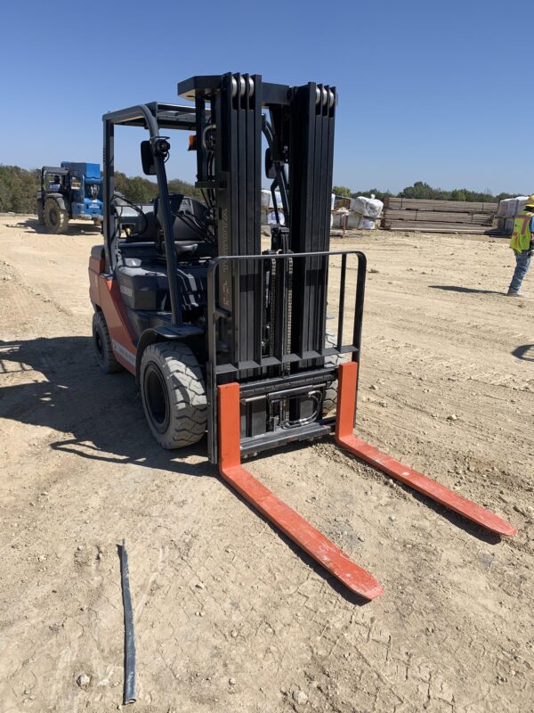 2022 TOYOTA 50-8FGU30 LP - Quad