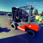 2022 TOYOTA 50-8FGU30 LP - Quad