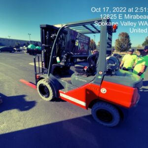 2022 TOYOTA 50-8FGU30 LP - Quad
