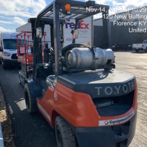 2022 TOYOTA 50-8FGU30 LP - Quad