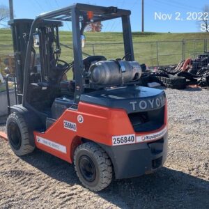 2022 TOYOTA 50-8FGU30 LP - Quad