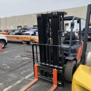 2022 TOYOTA 50-8FGU30 LP - Quad