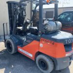 2022 TOYOTA 50-8FGU30 LP - Quad