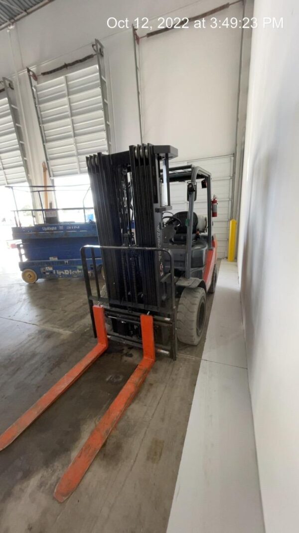 2022 TOYOTA 50-8FGU30 LP - Quad