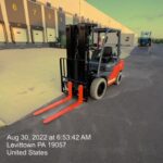2022 TOYOTA 50-8FGU30 LP - Quad