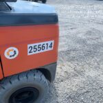 2022 TOYOTA 50-8FGU30 LP - Quad