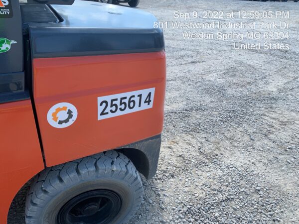 2022 TOYOTA 50-8FGU30 LP - Quad 2022 TOYOTA 50-8FGU30 LP - Quad