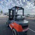 2022 TOYOTA 50-8FGU30 LP - Quad