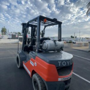 2022 TOYOTA 50-8FGU30 LP - Quad