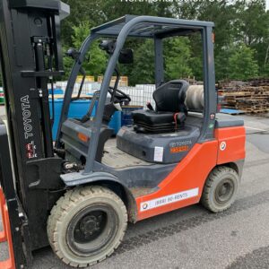 2022 TOYOTA 50-8FGU30 LP - Quad