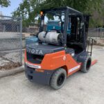 2022 TOYOTA 50-8FGU30 LP - Quad