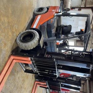2022 TOYOTA 50-8FGU30 LP - Quad