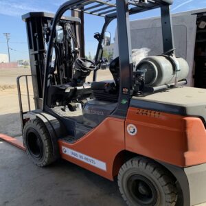 2022 TOYOTA 50-8FGU30 LP - Quad