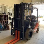 2022 TOYOTA 50-8FGU30 LP - Quad