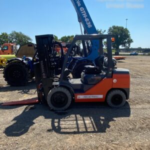 2022 TOYOTA 50-8FGU30 LP - Quad