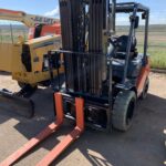 2022 TOYOTA 50-8FGU30 LP - Quad