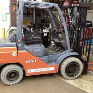 2022 TOYOTA 50-8FGU30 LP - Quad