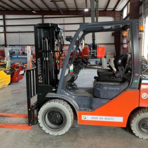 2022 TOYOTA 50-8FGU30 LP - Quad
