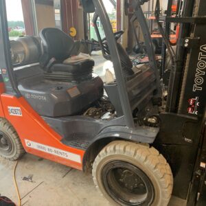 2022 TOYOTA 50-8FGU30 LP - Quad