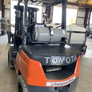 2022 TOYOTA 50-8FGU30 LP - Quad