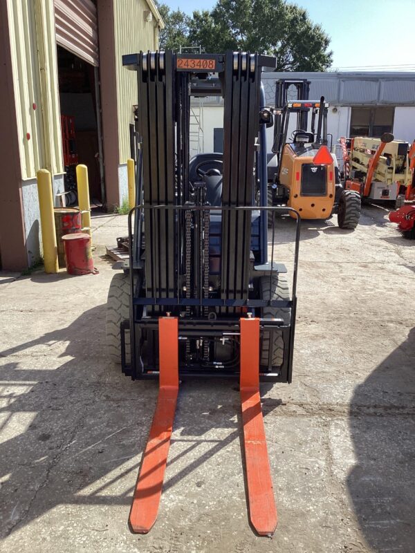 2022 TOYOTA 50-8FGU30 LP - Quad