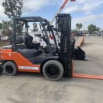 2022 TOYOTA 50-8FGU30 LP - Quad
