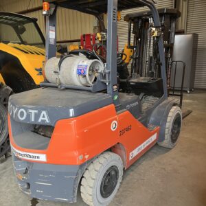2022 TOYOTA 50-8FGU30 LP - Quad