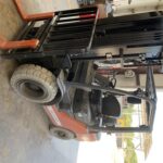 2022 TOYOTA 50-8FGU30 LP - Quad
