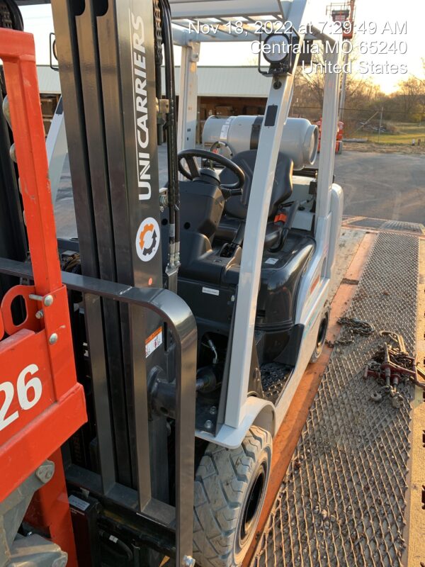2022 UNICARRIER AF50DF LOWPRO