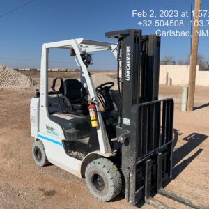 2022 UNICARRIER MAP1F2A25DV
