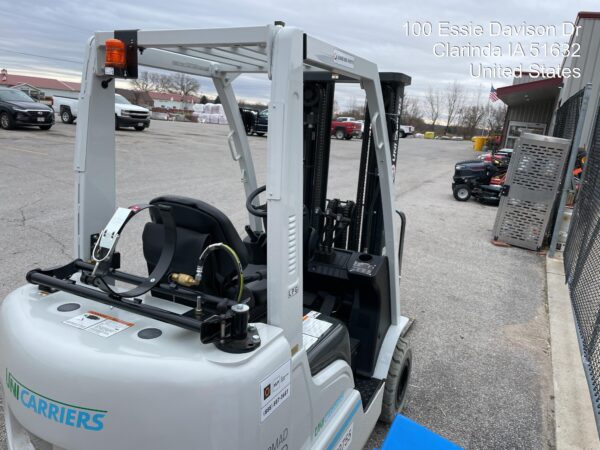 2022 UNICARRIER MAP1F2A25DV