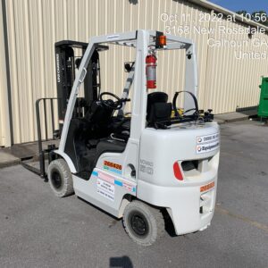 2022 UNICARRIER MAP1F2A25DV