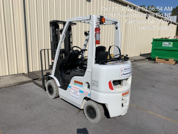 2022 UNICARRIER MAP1F2A25DV 2022 UNICARRIER MAP1F2A25DV